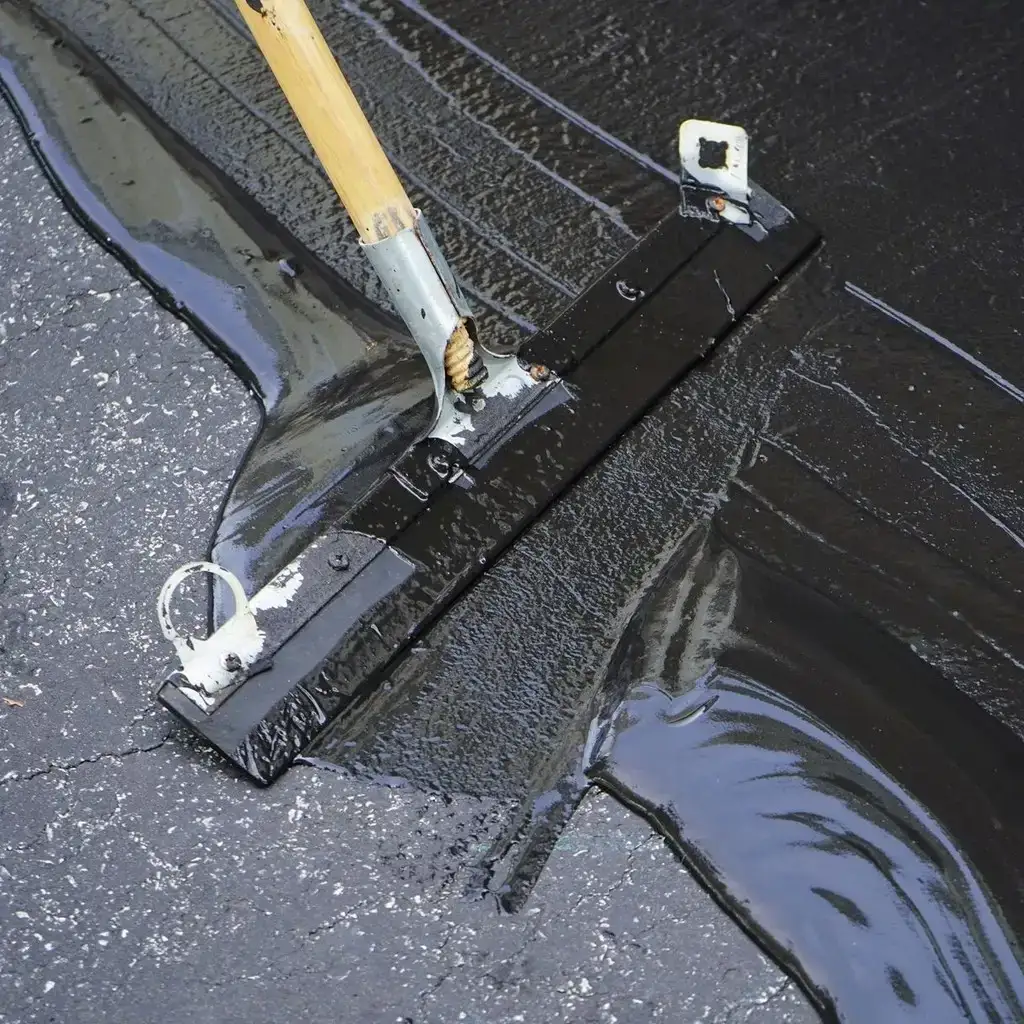 Sealcoating