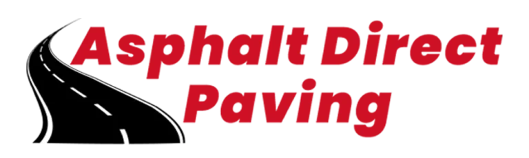 Asphalt Direct Paving logo