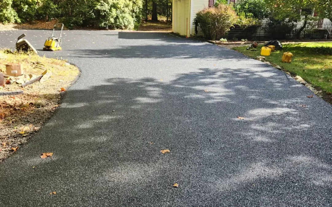 Blacktop Asphalt Paving