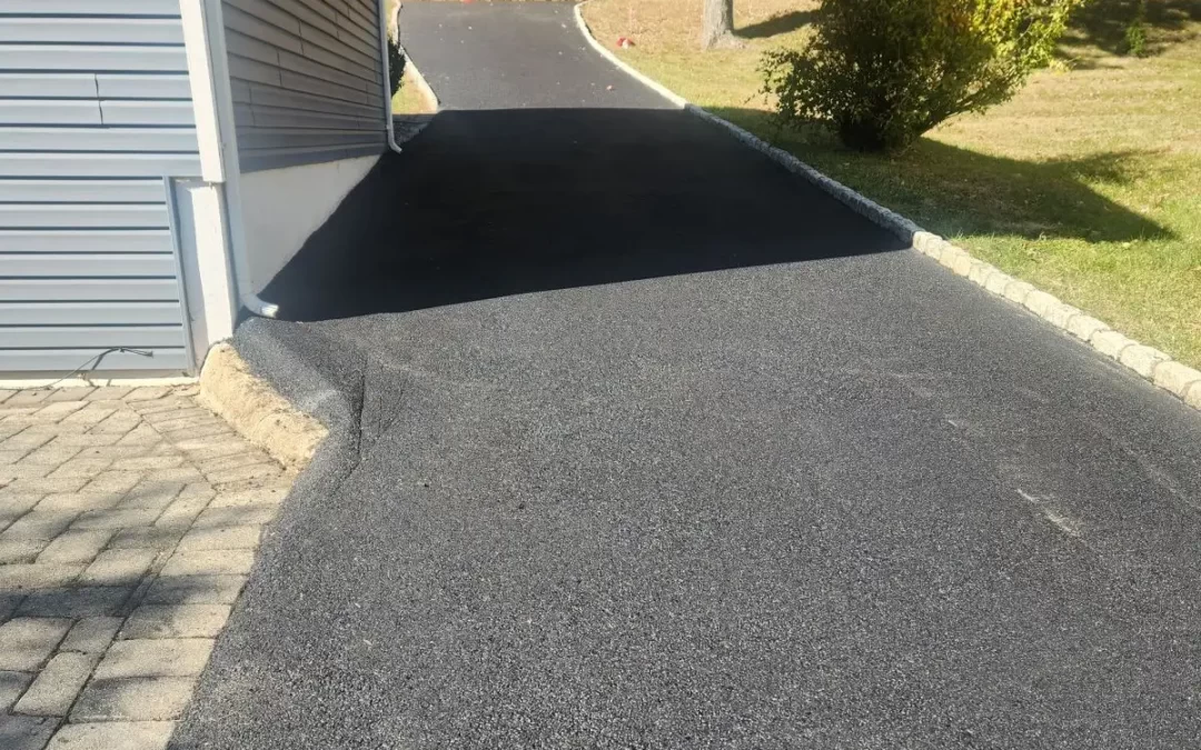 Paving Contractor Specializing in Blacktop Asphalt Paving