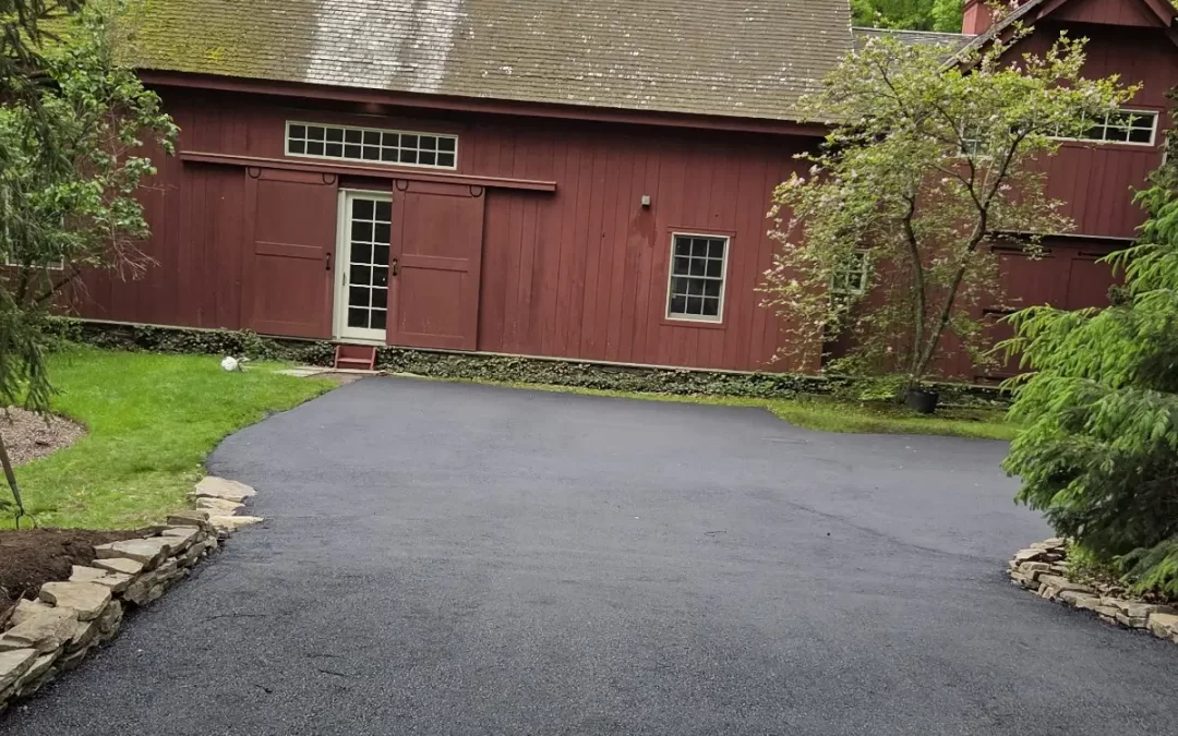 Blacktop Paving: What You Need to Know